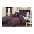 Lorenzo 8 Piece Comforter Set - King